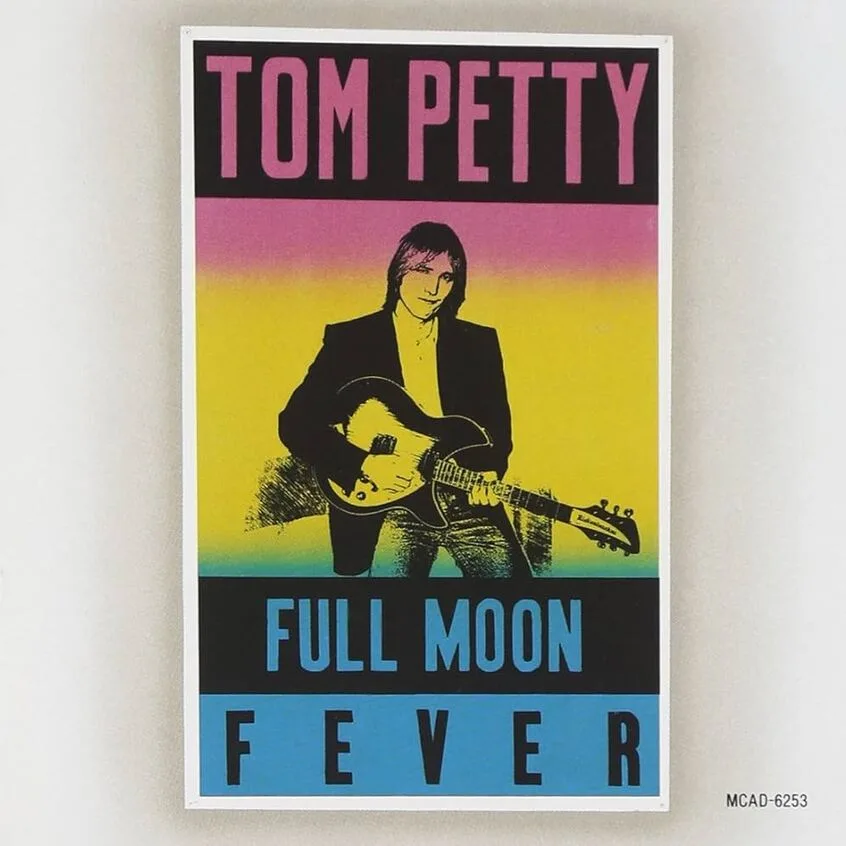 Oggi “Full Moon Fever” di Tom Petty compie 35 anni
