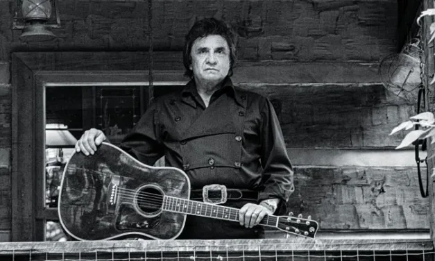 A fine giugno un nuovo album di Johnny Cash: demo inediti completati con la supervisone del figlio di Cash