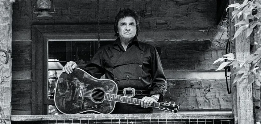 A fine giugno un nuovo album di Johnny Cash: demo inediti completati con la supervisone del figlio di Cash