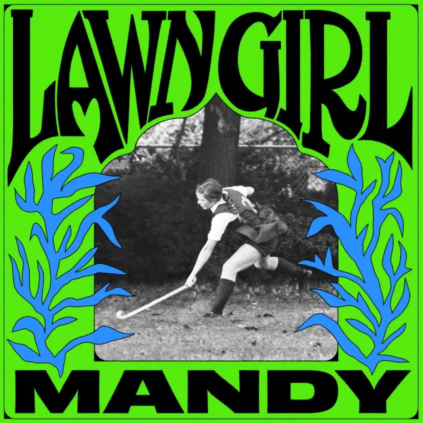 ALBUM: Mandy – Lawn Girl