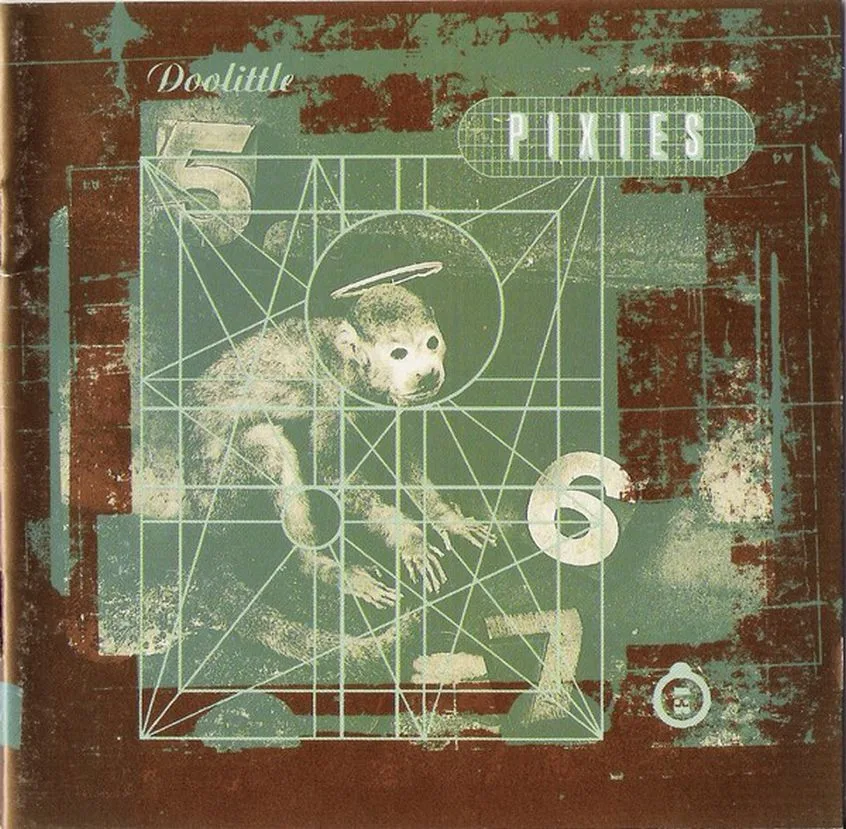 Oggi “Doolittle” dei Pixies compie 35 anni
