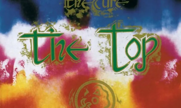 Oggi “The Top” dei The Cure compie 40 anni