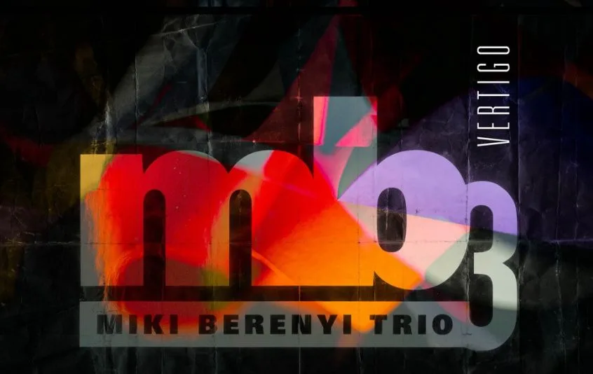 Si chiama “Vertigo” il primo assaggio del Miki Berenyi Trio (ex Lush)