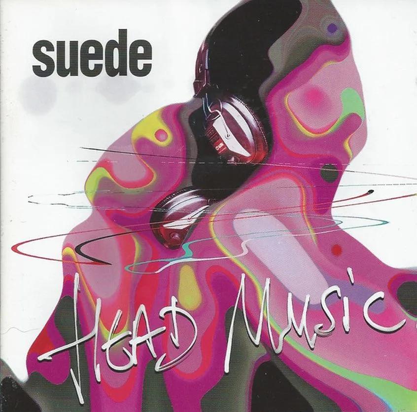 Oggi “Head Music” dei Suede compie 25 anni