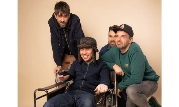 TRACK: Ventrelles – We All Fall Down