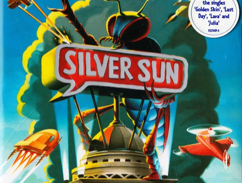 Oggi “Silver Sun” dei Silver Sun compie 25 anni
