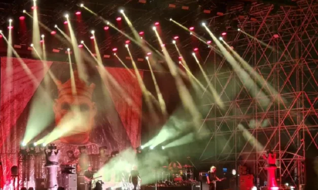 Litfiba – Live @ Ippodromo delle Capannelle (Roma, 16/07/2026)