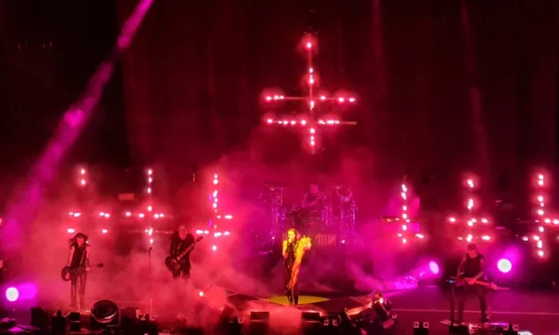 Marilyn Manson – Live @ Auditorium Parco della Musica (Roma, 14/07/2026)