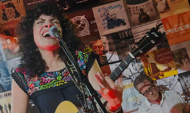 Cruzando Fronteras – Live @ Mr Rolly’s (Vitulazio, 29/8/26)