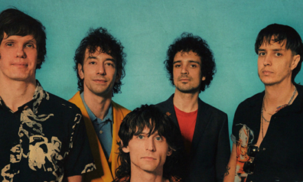 The Strokes – Reality Awaits