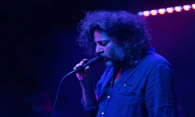Destroyer – Live @ Locomotiv Club (Bologna, 21/09/2025)