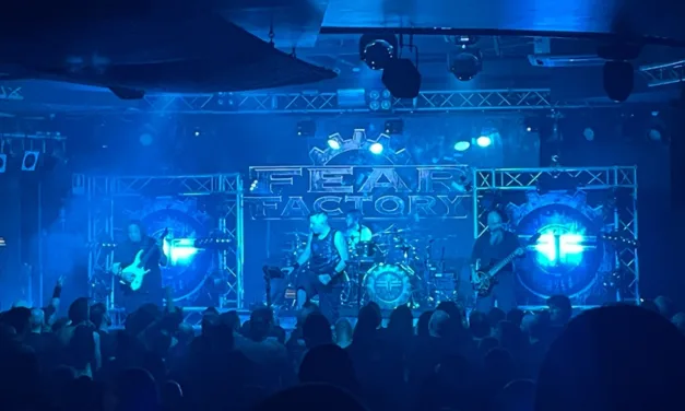 Fear Factory – Live @ Orion (Roma, 26/09/2026)