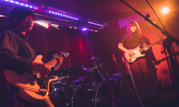 Horsegirl – Live @ Neue Zukunft (Berlino, 31/08/2026)