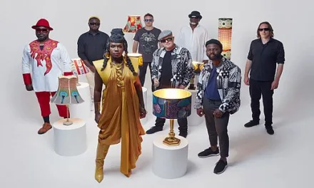 Ibibio Sound Machine – Chopping Mountain
