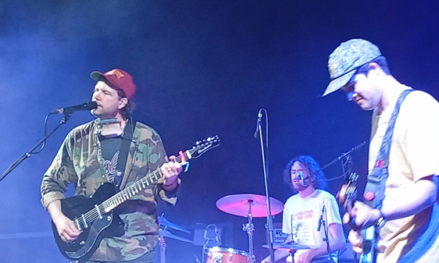 Wild Pink – Live @ What Goes On Festival (Parma, 12/09/2026)