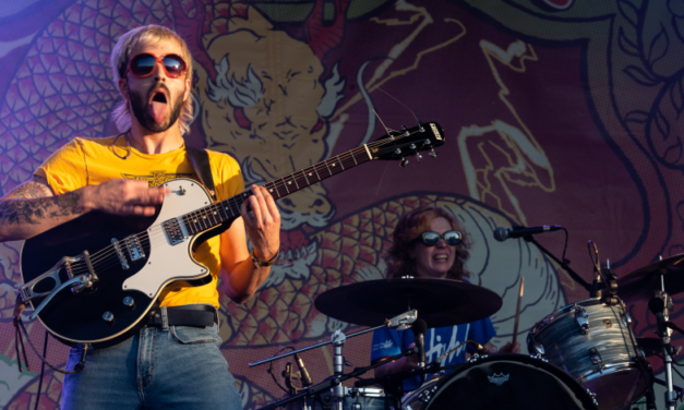 Wine Lips + The Boojums – Live @ Lido (Berlino, 30/08/2026)
