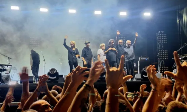 C.S.I. – Live @ Castello Scaligero (Villafranca, 31/08/2026)