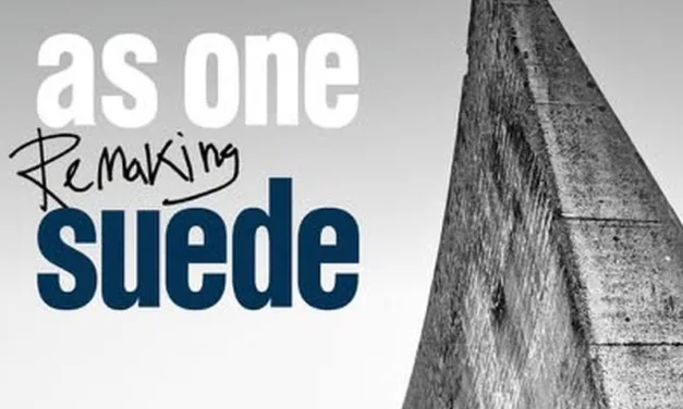 Vinci una copia autografata di “As One”, la biografia dei Suede, con Suede Italy The Insatiable Ones