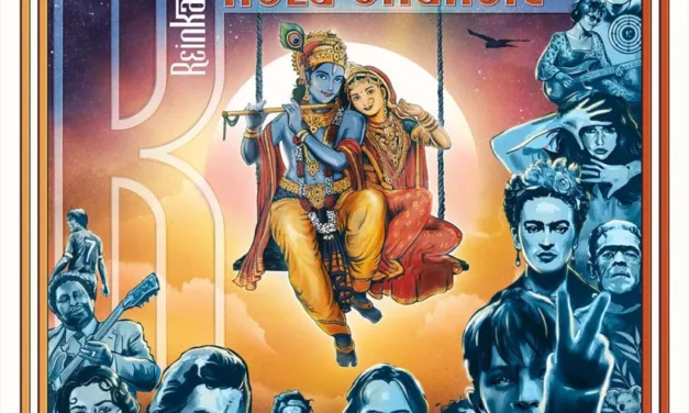 Il 5 febbraio esce una versione ri-registrata di “K”, esordio dei Kula Shaker
