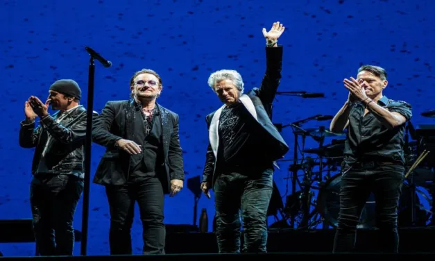 U2: è ancora autunno