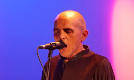 Giovanni Lindo Ferretti – Percuotendo, In Cadenza (Live)