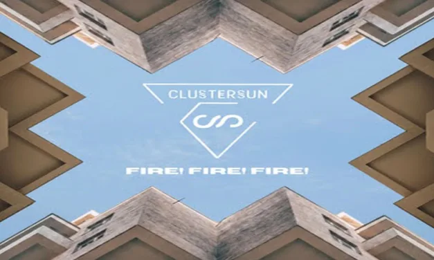 Si rivedono i CLUSTERSUN che tornano con la furiosa “Fire! Fire! Fire!”: album a marzo 2027