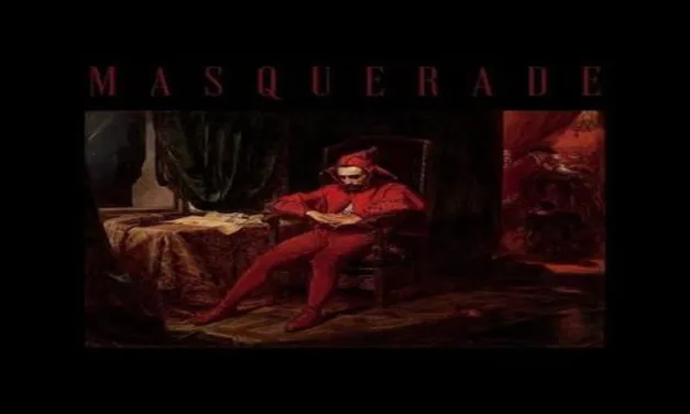 Il nuovo singolo dei Clockworks si chiama “Masquerade”