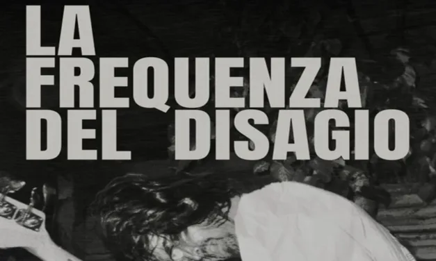 Libri: La frequenza del disagio – di Linda Stoppazzola