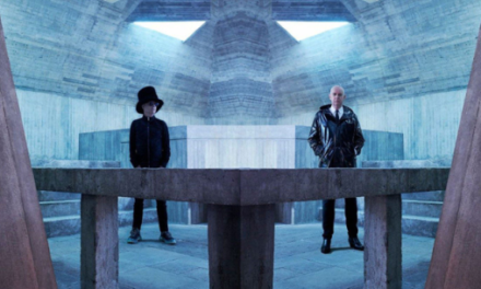 Pet Shop Boys – A Man From The Future