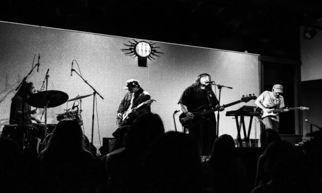ALBUM: The Sewing Club – Sew