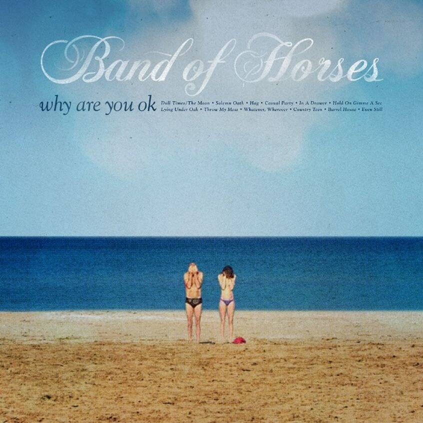 STREAMING: Band Of Horses – Casual Party