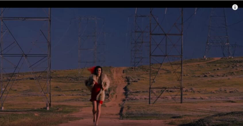 VIDEO: Bat For Lashes – In God’s House