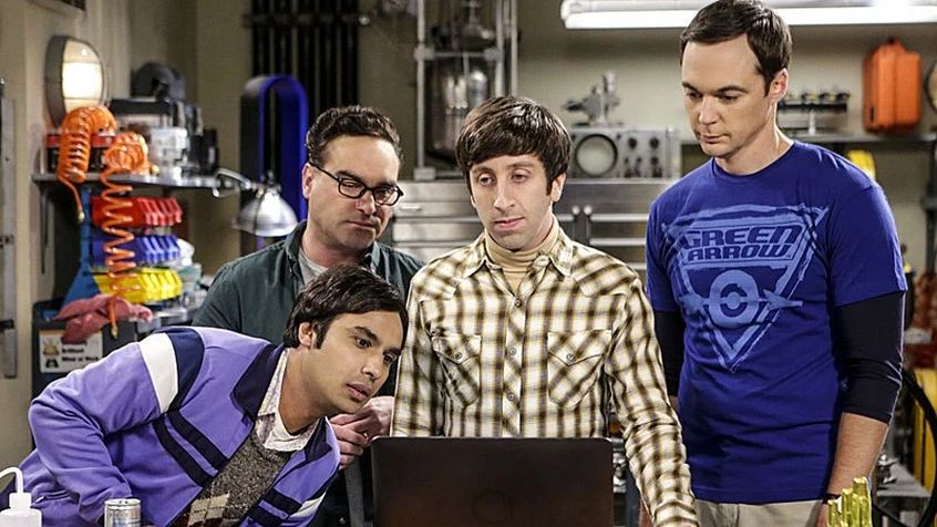 Rinnovato “The Big Bang Theory” per altre 2 stagioni