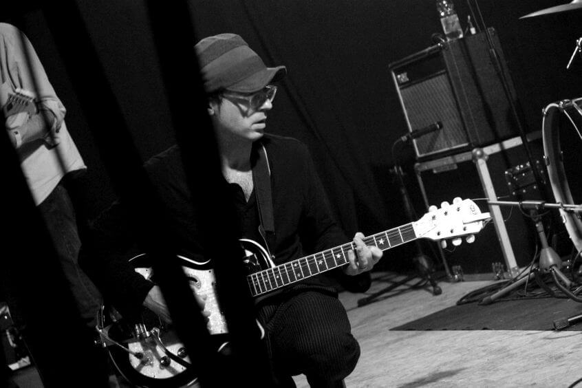 Clap Your Hands Say Yeah, Monk, Roma