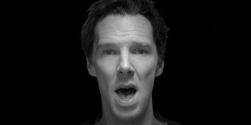 VIDEO: Elbow – Gentle Storm (feat. Benedict Cumberbatch)