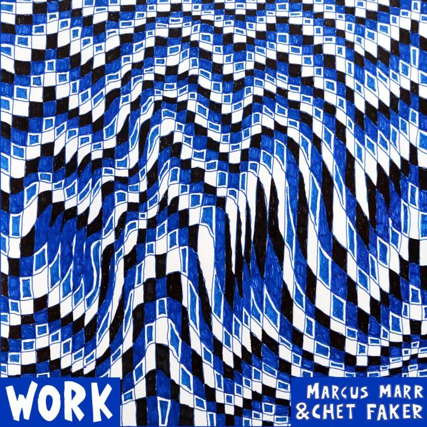 VIDEO: Chet Faker & Marcus Marr – The Trouble With Us