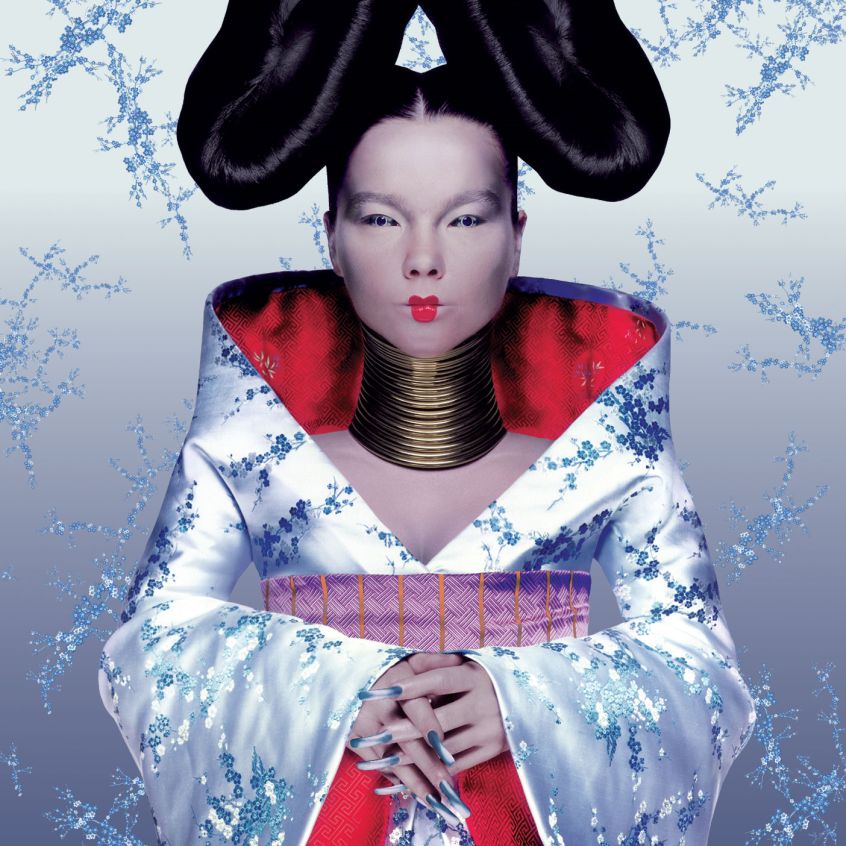 Oggi “Homogenic” di Björk compie 20 anni
