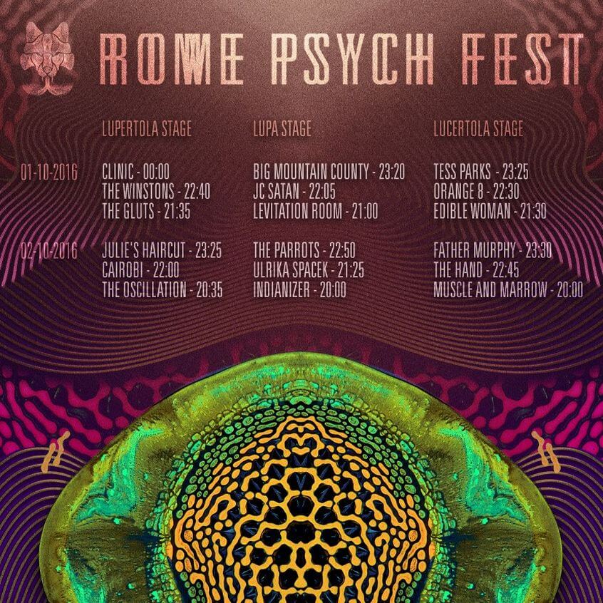 Rome Psych Fest