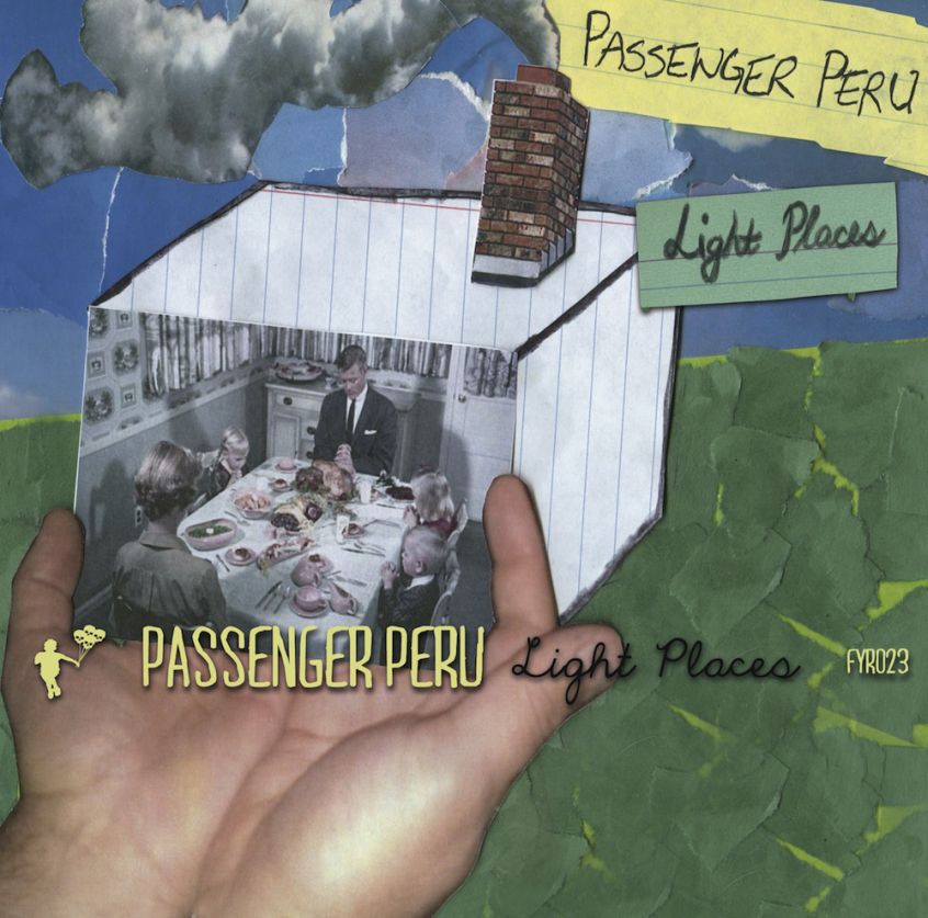 MP3: Passenger Peru – The Best Way To Drown