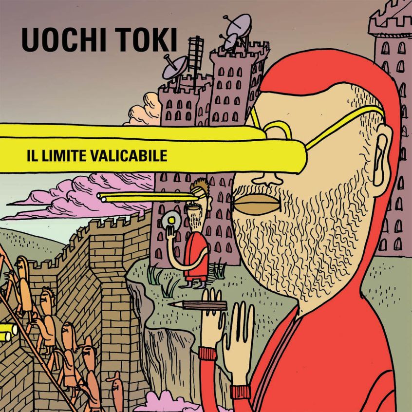 STREAMING: Uochi Toki – Dialectatron Punto VST