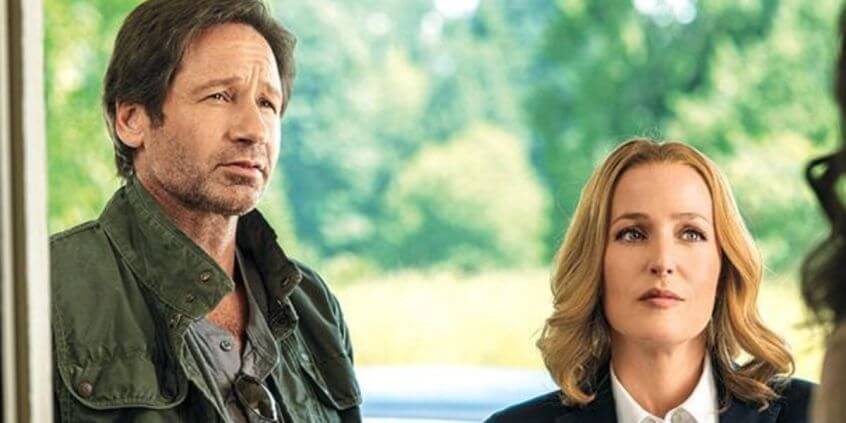VIDEO: The X-Files (official trailer)
